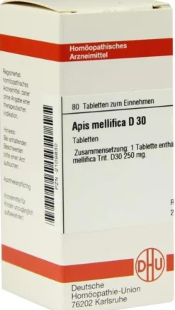 Dhu Apis Mellifica D30 Tabletten