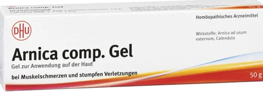 Dhu Arnica Comp. 50 G Gel