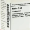 Dhu Arnica D60 Globuli
