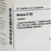 Dhu Arnica D30 80 Tabletten