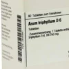 Dhu Arum Triphyllum D6 Tabletten