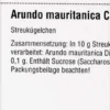 Dhu Arundo Mauritanica C200 Globuli