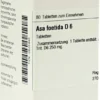 Dhu Asa Foetida D6 80 Tabletten