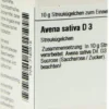 Dhu Avena Sativa D3 Globuli