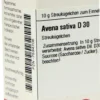 Dhu Avena Sativa D30 Globuli