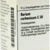 Dhu Barium Carbonicum C30 Globuli
