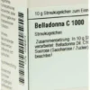Dhu Belladonna C1000 Globuli