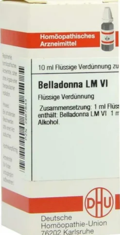 Dhu Belladonna Lm Vi