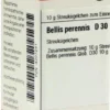 Dhu Bellis Perennis D30 10 G Globuli