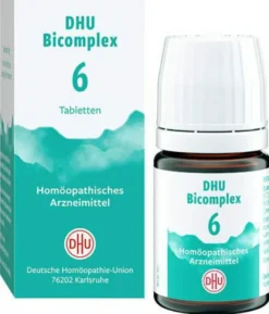 Dhu Bicomplex 6 Tabletten