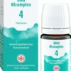 Dhu Bicomplex 4 Tabletten
