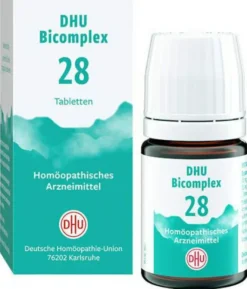Dhu Bicomplex 28 Tabletten