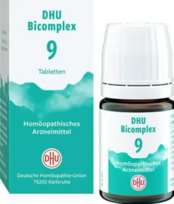 Dhu Bicomplex 9 Tabletten