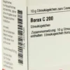 Dhu Borax C200 Globuli