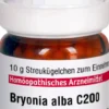 Dhu Bryonia Alba C200 10 G Globuli