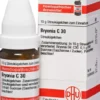 Dhu Bryonia C30 10 G Globuli