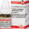 Dhu Calcium Carbonicum Hahnemanni D12 10 G Globuli