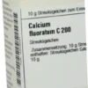 Dhu Calcium Fluoratum C200 Globuli