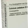 Dhu Calcium Jodatum D6 Globuli