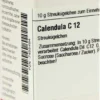 Dhu Calendula C12 Globuli