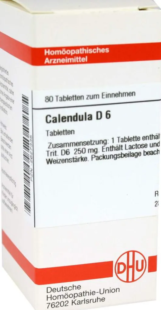 Dhu Calendula D6 Tabletten
