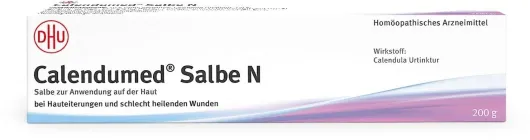 Dhu Calendumed Salbe N 200 G