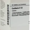 Dhu Cantharis D12 80 Tabletten