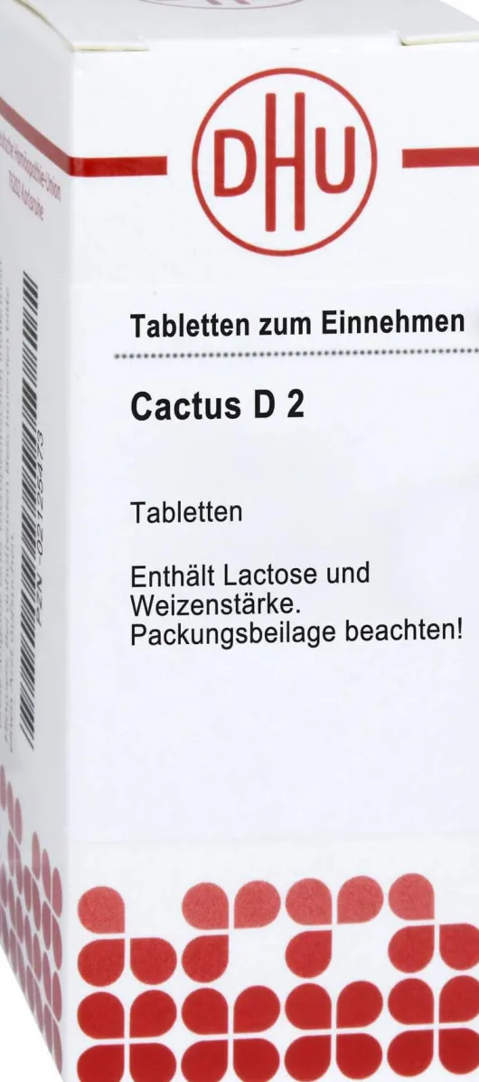 Dhu Cavtus D2 80 Tabletten