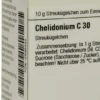 Dhu Chelidonium C30 10 G Globuli