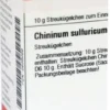 Dhu Chininum Sulfuricum D6 Globuli