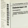Dhu Cholesterinum C30 10 G Globuli