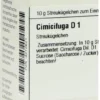 Dhu Cimicifuga D1 Globuli