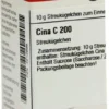 Dhu Cina C200 Globuli