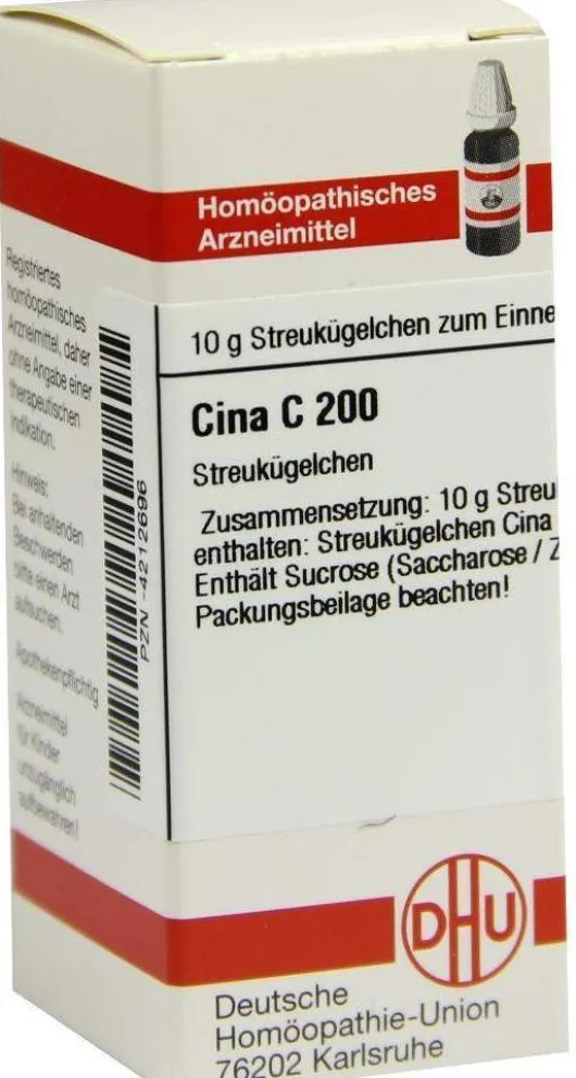 Dhu Cina C200 Globuli