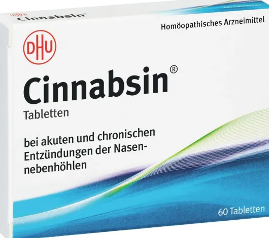Dhu Cinnabsin 60 Tabletten