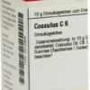 Dhu Cocculus C6 Globuli