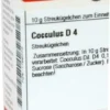 Dhu Cocculus D4 10 G Globuli
