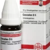 Dhu Cocculus D6 80 Tabletten