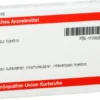 Dhu Coffea D4 Ampullen 8 X 1 ml