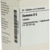 Dhu Damiana D6 80 Tabletten