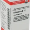 Dhu Echinacea Hab D12 10 G Globuli