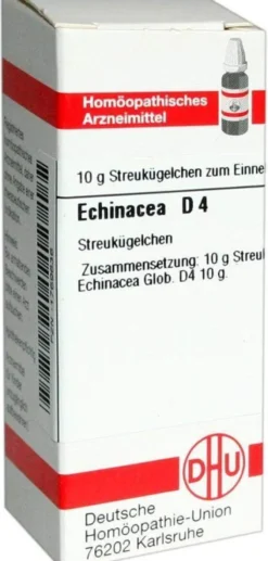 Dhu Echinacea Hab D4 Globuli