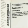 Dhu Euphrasia C6 10 G Globuli