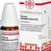 Dhu Ferrum Phosphoricum D12 10 G Globuli