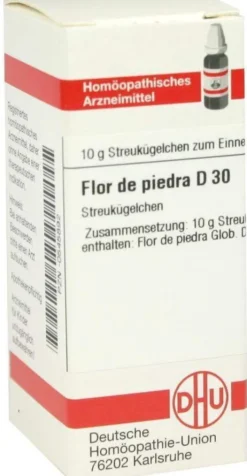 Dhu Flor De Piedra D30 10 G Globuli