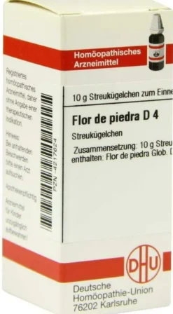 Dhu Flor De Piedra D4 Globuli