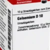 Dhu Gelsemium D10 Globuli