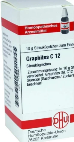 Dhu Graphites C12 Globuli