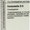 Dhu Hamamelis D6 10 G Globuli
