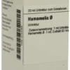Dhu Hamamelis Urtinktur 20 ml Dilution